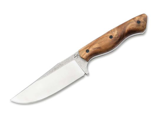 Briceag Böker Plus Overnighter – Cuțit EDC Mare, Elegant și Extrem de Puternic