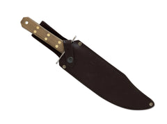 Cuțit Condor Undertaker Bowie – Impresionant, Brutal și Construit pentru Forță Maximă
