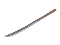 Condor Burmese Hunter Machete – Lungime Extremă, Control și Putere Brută