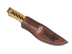 Cuțit Condor Norse Dragon Hunter Knife – Stil Nordic, Precizie și Eleganță Naturală