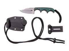 Cuțit CRKT Minimalist Spear Point – Compact, Robust și Mereu Pregătit