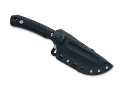 Cuțit Fox Knives Monteserra Niolox Black G10 – Robusteză Extremă și Performanță Premium