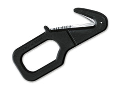 Cuțit FKMD Rescue Black – Compact, Ușor și Conceput pentru Situații de Urgență