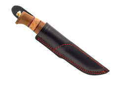 Cuțit Helle Harding Rubin H3LS Limited Edition – Tradiție Norvegiană și Precizie Premium