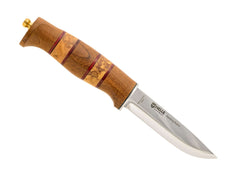 Cuțit Helle Harding Rubin H3LS Limited Edition – Tradiție Norvegiană și Precizie Premium