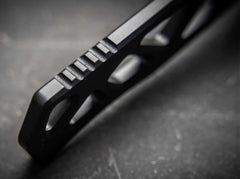 Cuțit Heckler & Koch FX01 – Compact, Extrem de Robust și Pregătit pentru Utilizare Dură