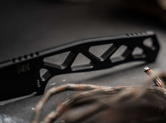 Cuțit Heckler & Koch FX01 – Compact, Extrem de Robust și Pregătit pentru Utilizare Dură