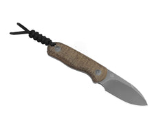 Cuțit Kizer Drop Bear Fixed 14C28N Micarta
