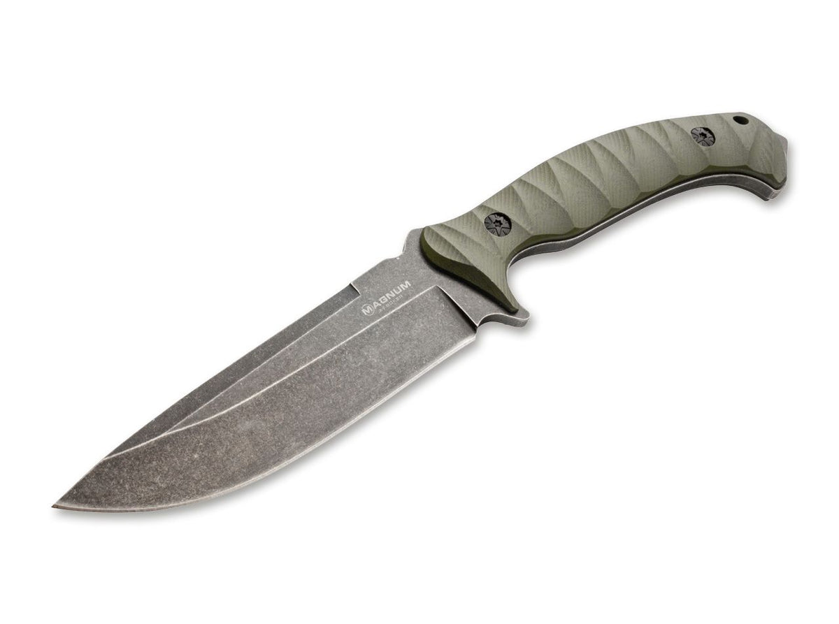 Cuțit Magnum Persian Fixed – Impunător, Robust și Cu Design Exotic