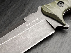 Cuțit Magnum Persian Fixed – Impunător, Robust și Cu Design Exotic
