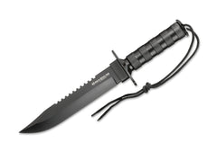 Cuțit Magnum Survivalist – Mare, Robust și Pregătit pentru Supraviețuire