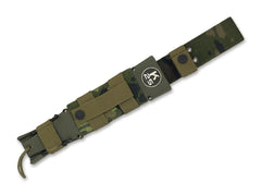 Cuțit K25 Thunder I OD Green – Masiv, Tactic, Construit pentru Impact