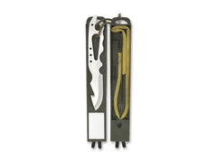 Cuțit K25 Thunder I OD Green – Masiv, Tactic, Construit pentru Impact