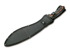 Magnum CSB Kukri Machete – Putere Curbată, Impact Maxim și Control în Teren