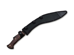 Magnum Kukri Machete – Putere Brută, Tradiție și Eficiență în Vegetație