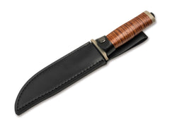 Cuțit Magnum Ranger Field Bowie – Clasic Bowie, Putere și Eleganță în Teren