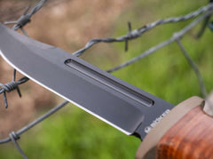 Cuțit Magnum Ranger Field Bowie – Clasic Bowie, Putere și Eleganță în Teren