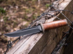 Cuțit Magnum Ranger Field Bowie – Clasic Bowie, Putere și Eleganță în Teren