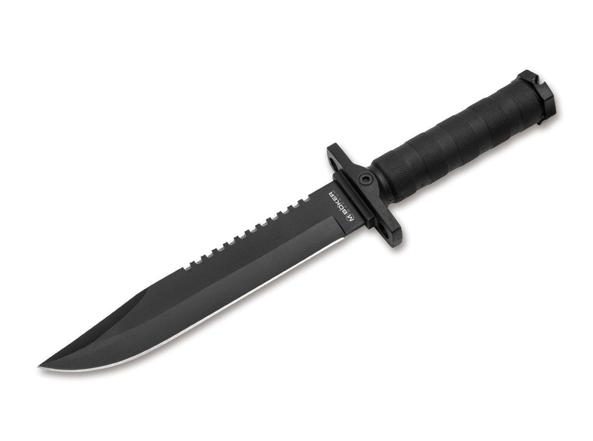 Cuțit Magnum John Jay Survival Knife – Mare, Puternic și Gândit pentru Supraviețuire