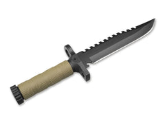Cuțit Magnum M-Spec Survival Knife – Mare, Ușor și Gândit pentru Supraviețuire