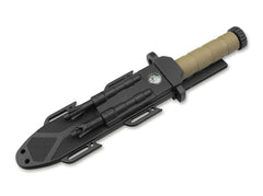 Cuțit Magnum M-Spec Survival Knife – Mare, Ușor și Gândit pentru Supraviețuire