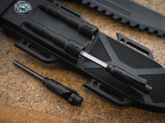 Cuțit Magnum M-Spec Survival Knife – Mare, Ușor și Gândit pentru Supraviețuire
