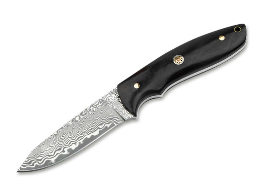 Cuțit Magnum Vernery Damast Knife – Eleganță Clasică, Lamă Premium și Funcționalitate Reală