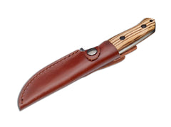 Cuțit Magnum Zebra Drop – Robust, Elegant și Pregătit pentru Outdoor