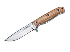 Cuțit Magnum Zebra Drop – Robust, Elegant și Pregătit pentru Outdoor