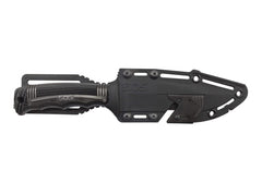 Cuțit SOG Seal Strike Black Special – Tactic, Versatil și Pregătit pentru Orice Misiune