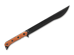 TOPS Knives Cuma Kage – Forță Extremă, Control Total și Construcție Fără Compromisuri
