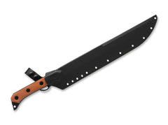 TOPS Knives Cuma Kage – Forță Extremă, Control Total și Construcție Fără Compromisuri