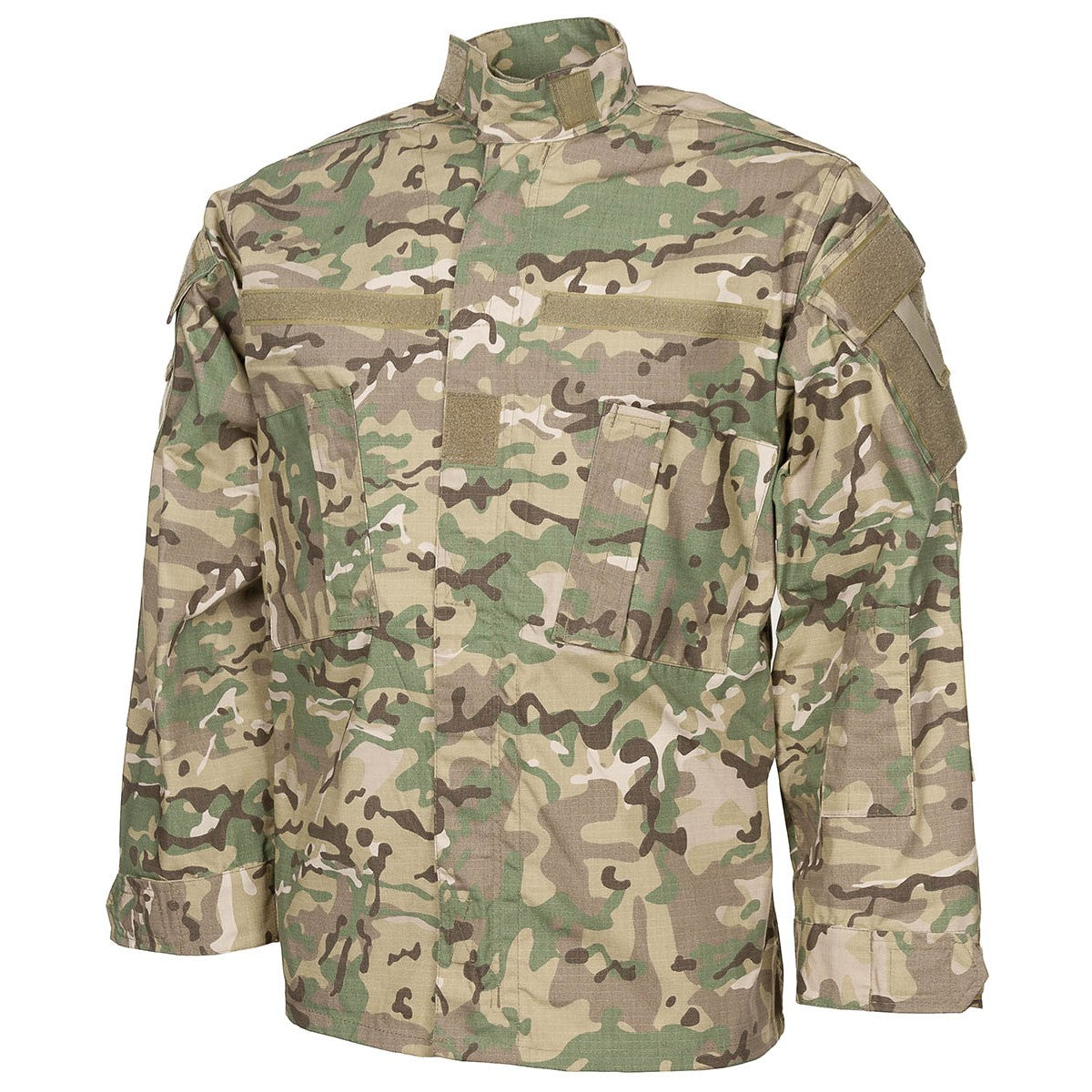 Veston Ripstop US Acu Operation Camo