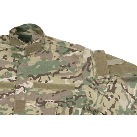 Veston Ripstop US Acu Operation Camo