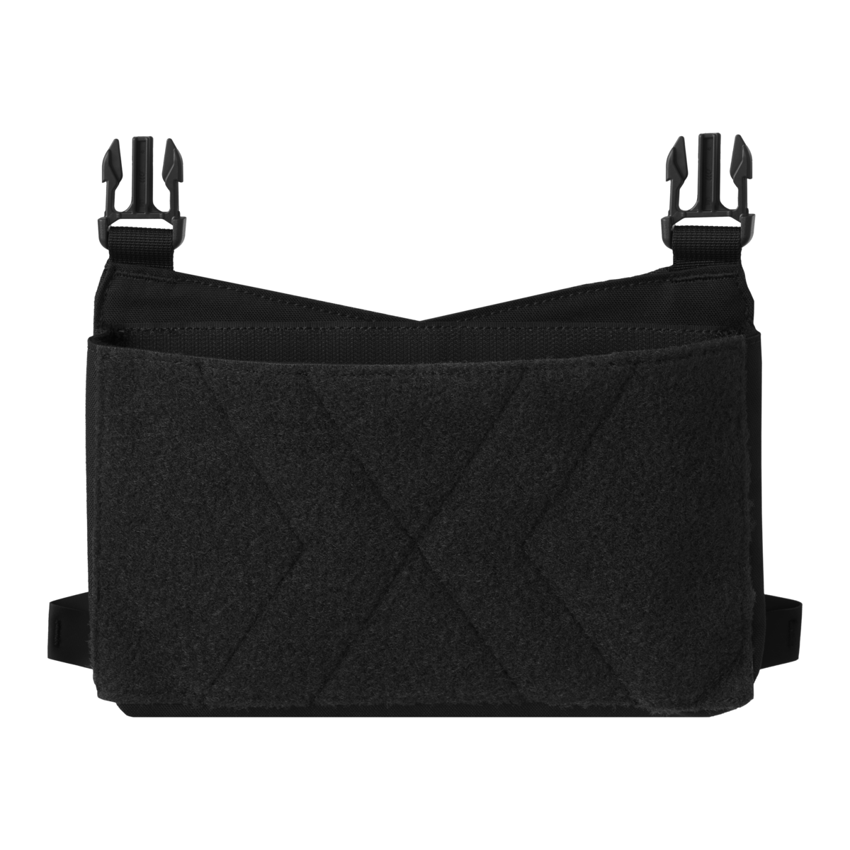 Panou frontal Helikon-Tex Guardian Kangaroo Flap Negru Versatil