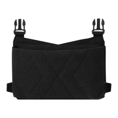 Panou frontal Helikon-Tex Guardian Kangaroo Flap Negru Versatil
