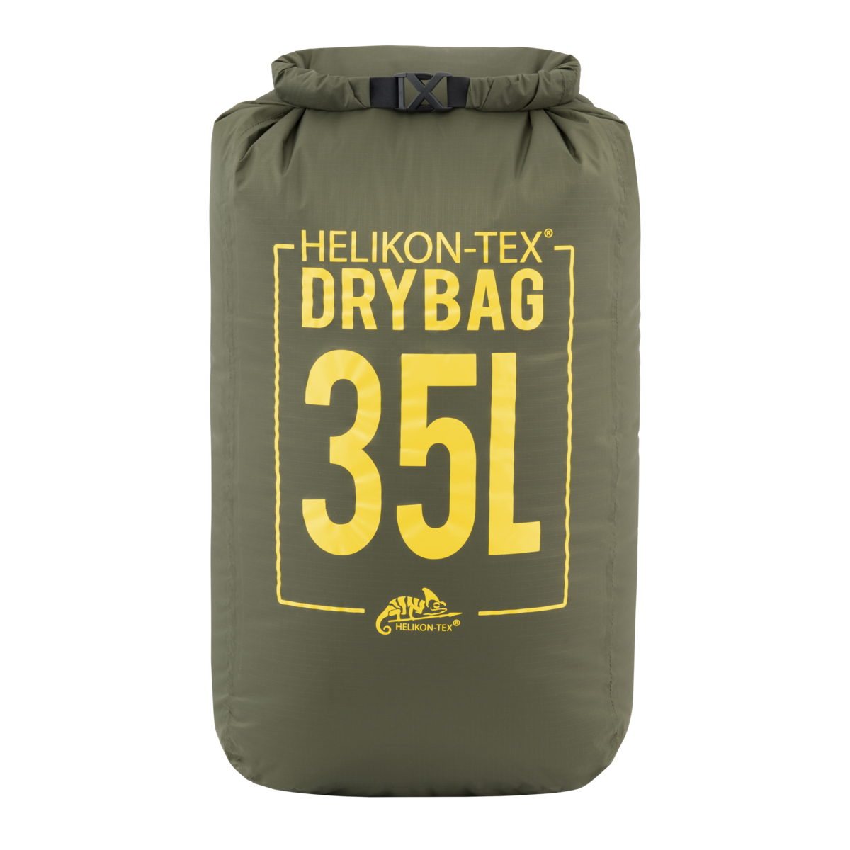 Sac Etanș Helikon-Tex Arid Dry Sack 35L Roll-Top Olive Green
