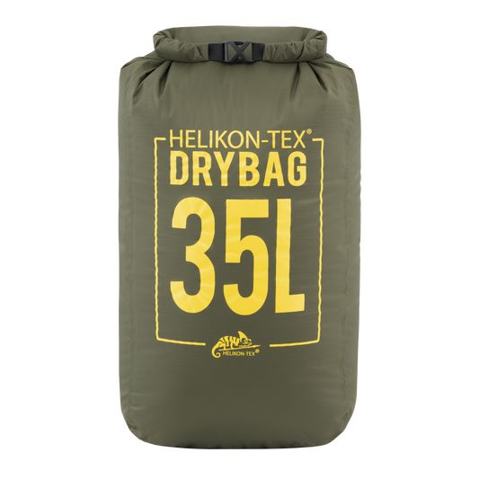 Sac Etanș Helikon-Tex Arid Dry Sack 35L Roll-Top Olive Green