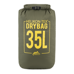Sac Etanș Helikon-Tex Arid Dry Sack 35L Roll-Top Olive Green