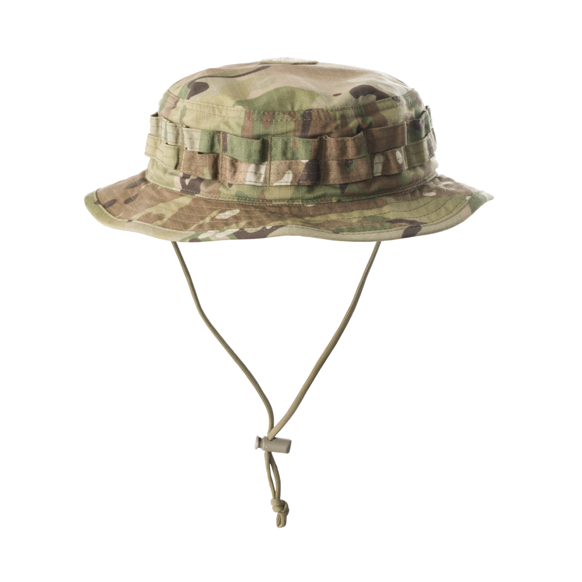 Pălărie de Camp Vanguard Helikon-Tex MultiCam – Parțial din Plasă, 75 g - poza 1
