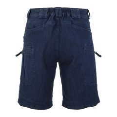 Pantaloni Scurți Tactici Helikon-Tex UTS® Denim Stretch Marine Blue
