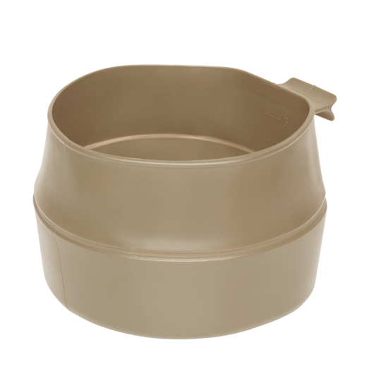 Pahar pliabil Helikon-Tex FOLD-A-CUP® BIG TPE Desert