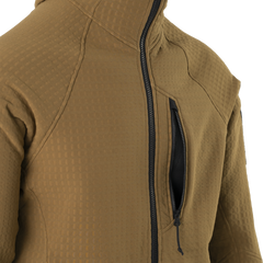 Polar Helikon-Tex Patriot PRO STORMFLEECE™ Negru