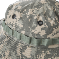 Pălărie Safari Helikon-Tex ACU UCP – PolyCotton Ripstop, 220 g/m² - poza 3