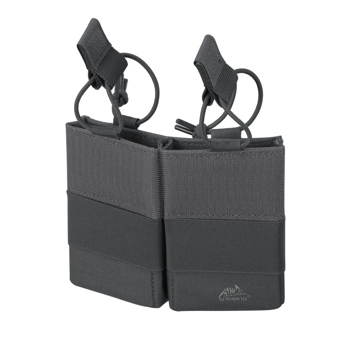Insert Încărcătoare Helikon-Tex COMPETITION Double Rifle Culoare Shadow Grey