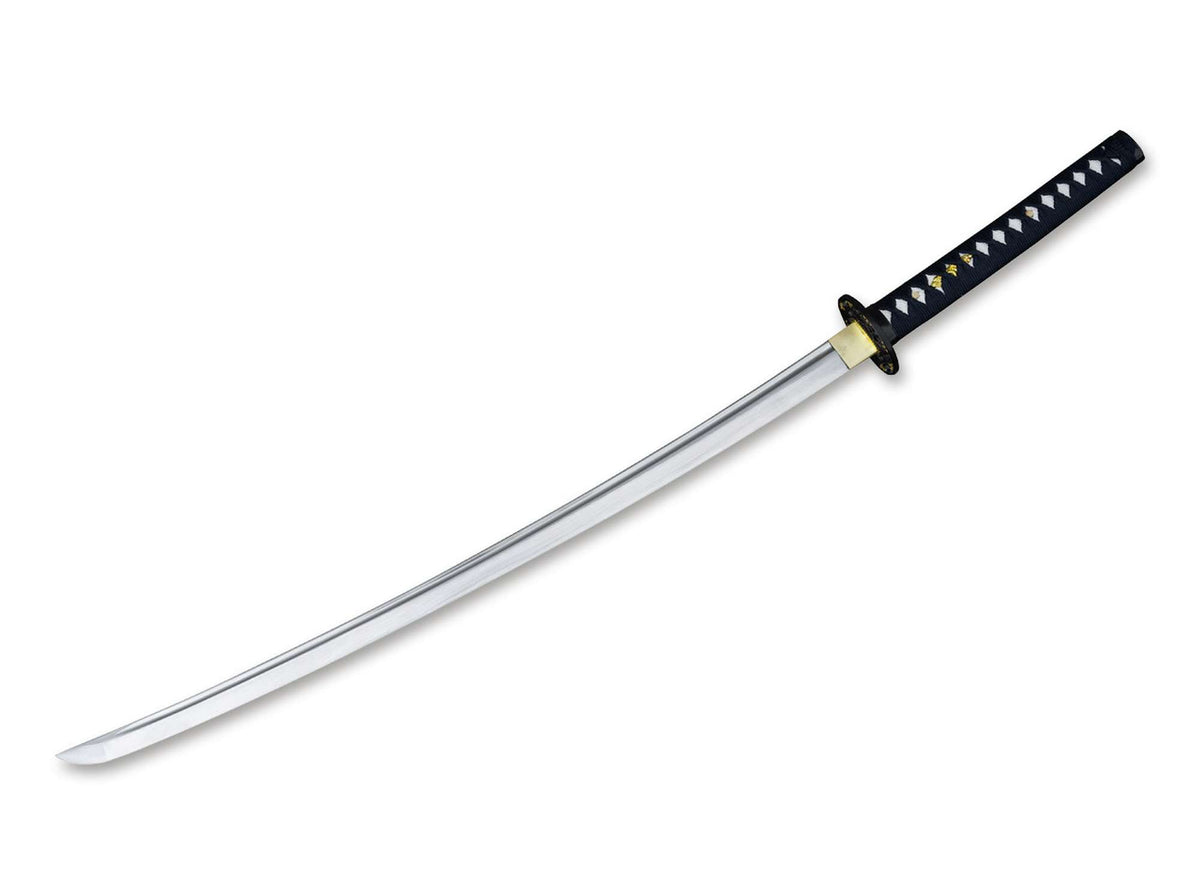 Katana Magnum Yoshida Katana Dark Blue – Eleganță Japoneză și Prezență Impresionan