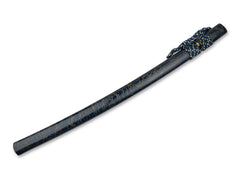 Katana Magnum Yoshida Katana Dark Blue – Eleganță Japoneză și Prezență Impresionan