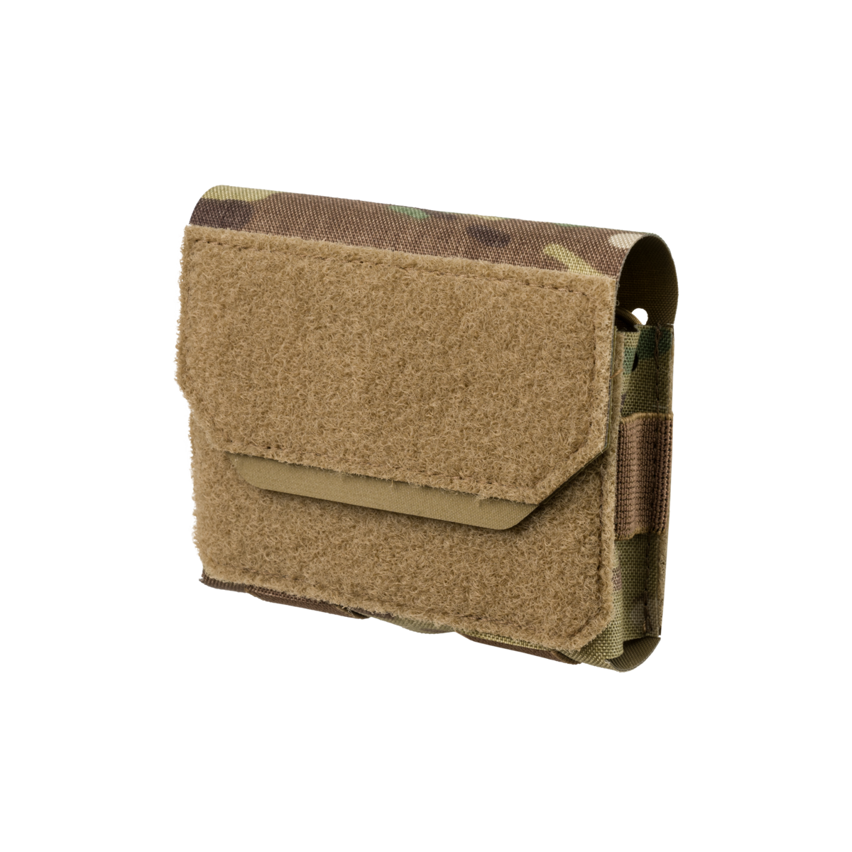 Pouch Contra-Greutate/Baterii Helikon-Tex MultiCam® Cu Ieșiri Cabluri