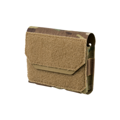 Pouch Contra-Greutate/Baterii Helikon-Tex MultiCam® Cu Ieșiri Cabluri