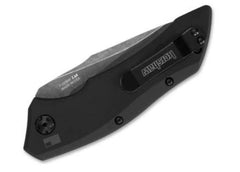 Briceag Kershaw Launch 1 Blackwash